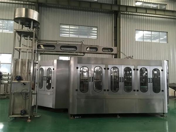 连翘茶饮料自动化加工设备 河南茶饮料加工生产线（机械设备）