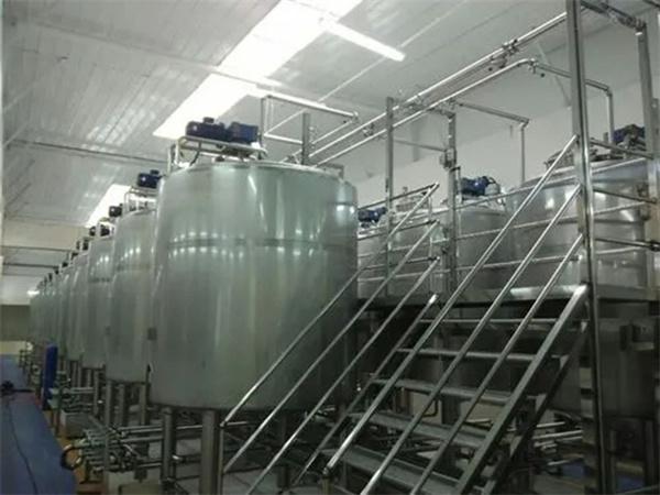 山西忻州：自动化生产沙棘饮料设备 小型枸杞原浆制作设备价格