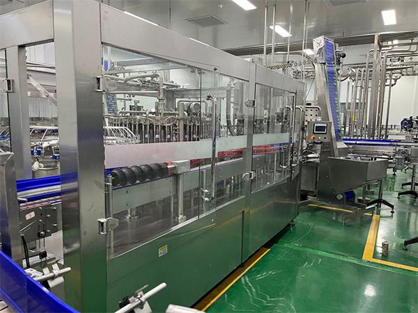 蜂蜜面包发酵格瓦斯饮料生产设备厂家 日产5吨格瓦斯饮品加工设备