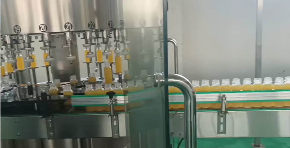 中意隆调配果汁饮料生产设备 饮料厂需要什么设备多少钱？